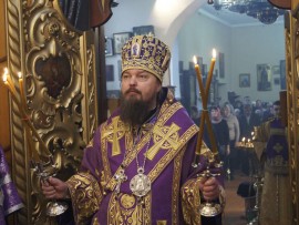 31 марта 2024 года – неделя 2-я Великого поста, память святителя Григория Паламы, архиепископа Фессалоникийского