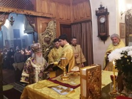 День памяти святителя и чудотворца Николая, архиепископа Мир Ликийских