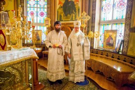 Обрезание Господне (Карагандинская епархия)