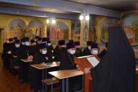 В Павлодаре состоялось собрание духовенства Павлодарской и Экибастузской епархии