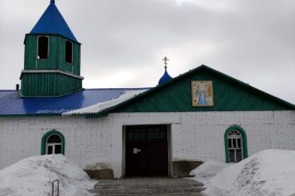 Литургия Преждеосвященных Даров в день памяти святителя Григория Двоеслова