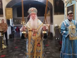 Праздник Почаевской иконы Пресвятой Богородицы