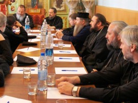 Состоялось епархиальное собрание Чимкентской и Туркестанской епархии