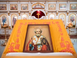 Рождество Святителя Николая архиепископа Мир Ликийских, Чудотворца