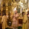 Архиерейская Литургия в праздник святителя Иоанна Златоустого