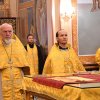Служение епископа Каскеленского Геннадия в день памяти святителя Николая Чудотворца
