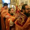 Архиерейское богослужение в праздник святой великомученицы Варвары