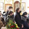 В Андреевском кафедральном соборе состоялось прощание с экс-акимом города Усть-Каменогорска В.Н.Сухоруковой