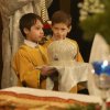 Православные христиане Усть-Каменогорска молитвенно встретили праздник Рождества Христова