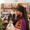 Служение епископа Амфилохия в Неделю по Рождестве Христовом
