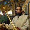Служение епископа Каскеленского Геннадия в праздник Богоявления Господня