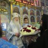 Сретение Господа Бога и Спаса нашего Иисуса Христа. 30-летний юбилей со дня образования Уральской епархии