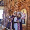 Празднование Сорока мучеников Севастийских в кафедральном соборе