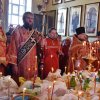 Радоница в кафедральном соборе Петропавловска