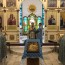 В день празднования Казанской иконы Пресвятой Богородицы в Благовещенском к ...