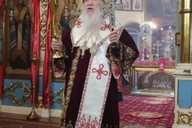 Престольный праздник кафедрального собора г. Уральска