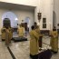 В Благовещенском кафедральном соборе Павлодара молитвенно почтили память од ...