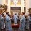 Служение епископа Каскеленского Геннадия в праздник Введения во храм Пресвя ...