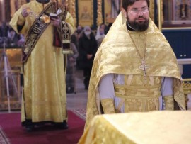 НЕДЕЛЯ СВЯТЫХ ПРАОТЕЦ (Астанайская епархия)