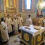 Епископ Каскеленский Геннадий совершил Божественную Литургию в Неделю перед ...