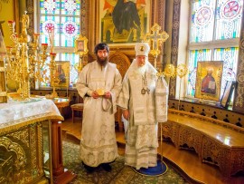 Обрезание Господне (Карагандинская епархия)