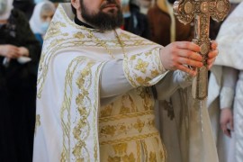 СВЯТОЕ БОГОЯВЛЕНИЕ. КРЕЩЕНИЕ ГОСПОДА БОГА И СПАСА НАШЕГО ИИСУСА ХРИСТА