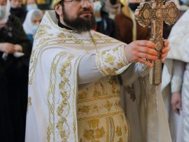 СВЯТОЕ БОГОЯВЛЕНИЕ. КРЕЩЕНИЕ ГОСПОДА БОГА И СПАСА НАШЕГО ИИСУСА ХРИСТА