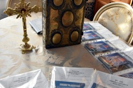 Правящий архиерей провел первое в 2021 году расширенное заседание Епархиального Совета