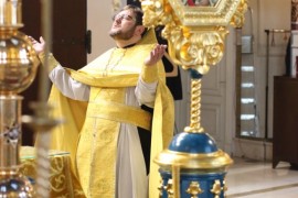 НЕДЕЛЯ 34-Я ПО ПЯТИДЕСЯТНИЦЕ