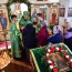 Служение епископа Каскеленского Геннадия в день памяти блаженной Ксении Пет ...