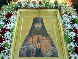 100-летие мученической кончины Мефодия (Красноперова), епископа Петропавловского