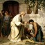 В Неделю о блудном сыне Преосвященный Варнава совершил Божественную литурги ...