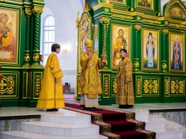 Неделя о Страшном суде (Карагандинская епархия)