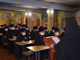 В Павлодаре состоялось собрание духовенства Павлодарской и Экибастузской епархии