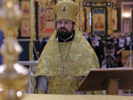 НЕДЕЛЯ МЯСОПУСТНАЯ, О СТРАШНОМ СУДЕ