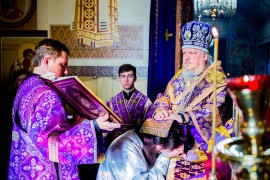 Торжество Православия (Карагандинская епархия)