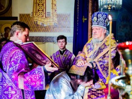 Торжество Православия (Карагандинская епархия)