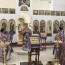 Память святых сорока Севастийских мучеников молитвенно почтили в Михаило-Ар ...