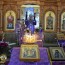 Архиерейская Литургия в первое Воскресение Великого Поста