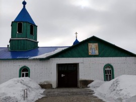 Литургия Преждеосвященных Даров в день памяти святителя Григория Двоеслова