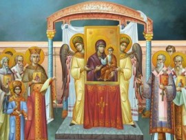 НЕДЕЛЯ ТОРЖЕСТВА ПРАВОСЛАВИЯ (Нур-Султан)