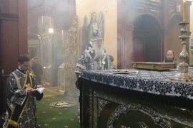 2 апреля. Прпп. Иоанна, Сергия, Патрикия, муч. Фотины