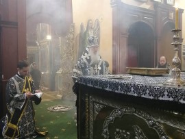 2 апреля. Прпп. Иоанна, Сергия, Патрикия, муч. Фотины