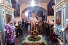 3 апреля. Прп. Серафима Вырицкого. Поминовение усопших