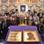 Архиерейская литургия в родительскую субботу