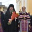 Архиерейская Литургия в Неделю Крестопоклонную