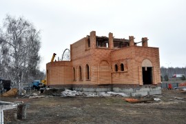 Архиерейская литургия в родительскую субботу