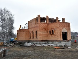 Архиерейская литургия в родительскую субботу