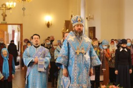 Благовещение Пресвятой Богородицы (Усть-Каменогорская епархия)