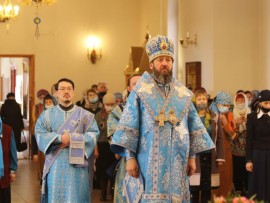 Благовещение Пресвятой Богородицы (Усть-Каменогорская епархия)